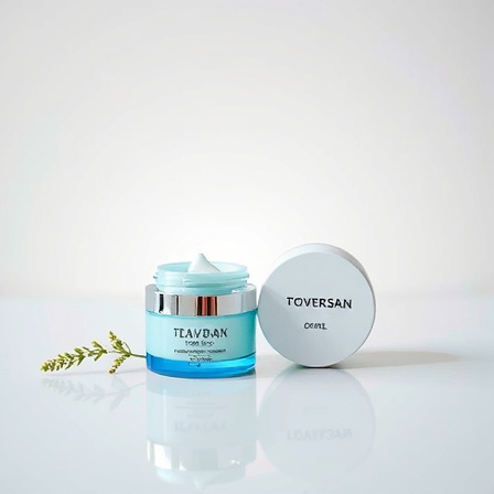 Daily Moisturizing Cream