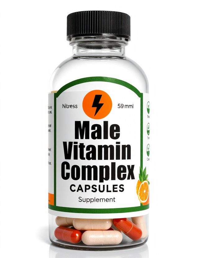 Male Vitamin Complex